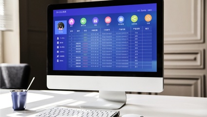 数字化美学 计算机系统交互界面的系统化重构